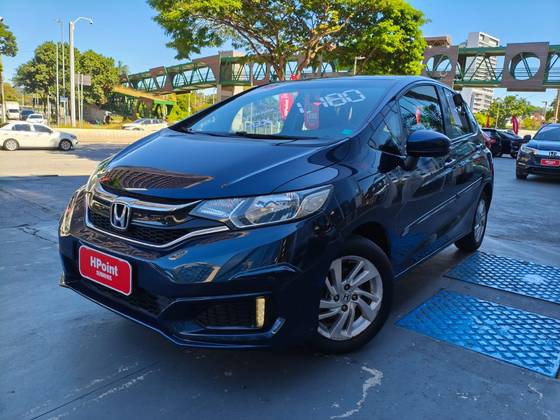 HONDA FIT 1.5 DX 16V FLEX 4P MANUAL